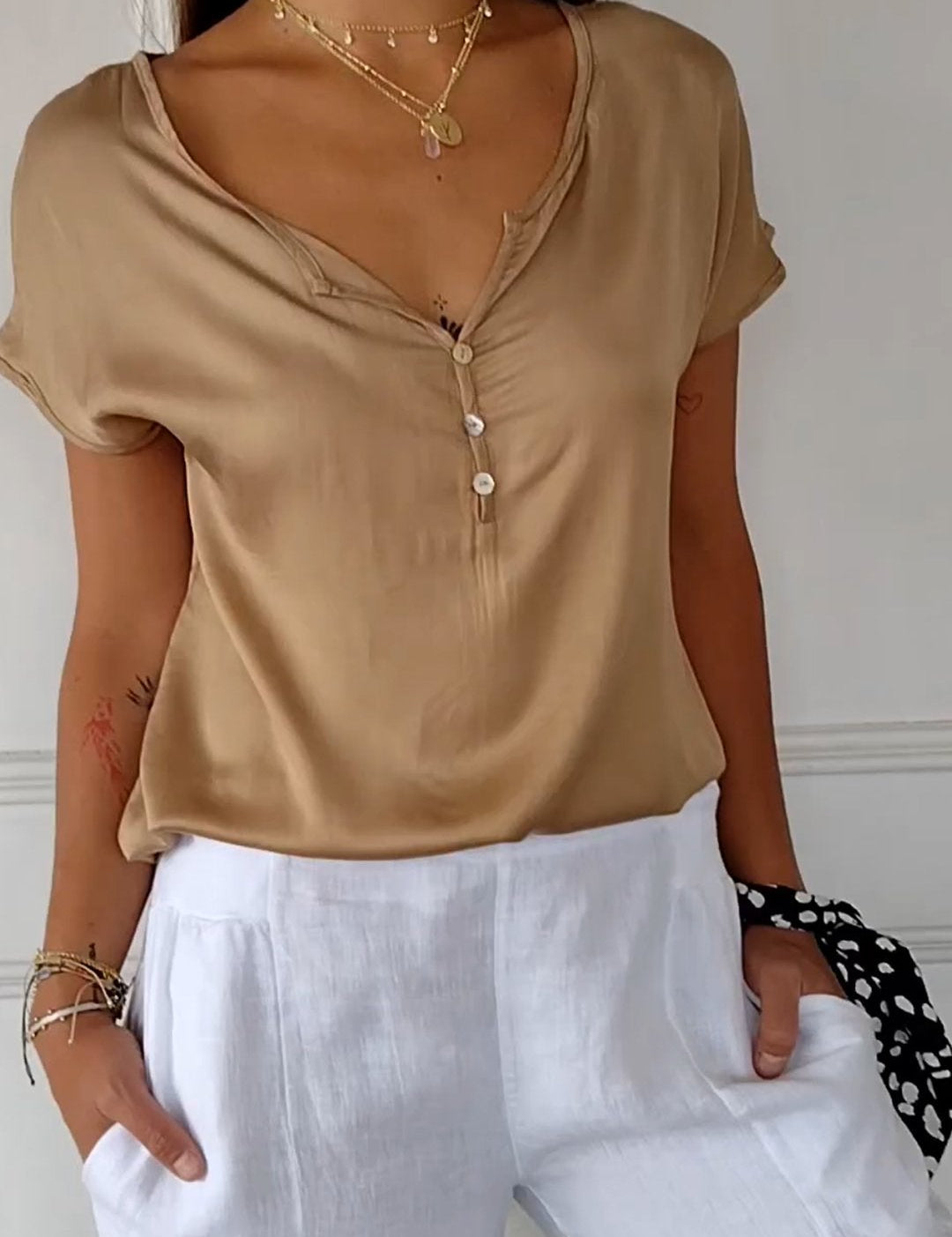 VIOLET | Stylish Comfortable Shirt