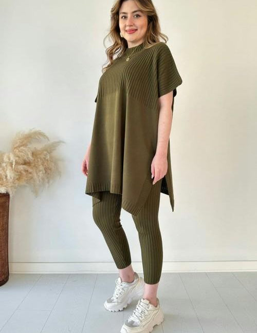 NIKKI | Two Piece Comfy Set