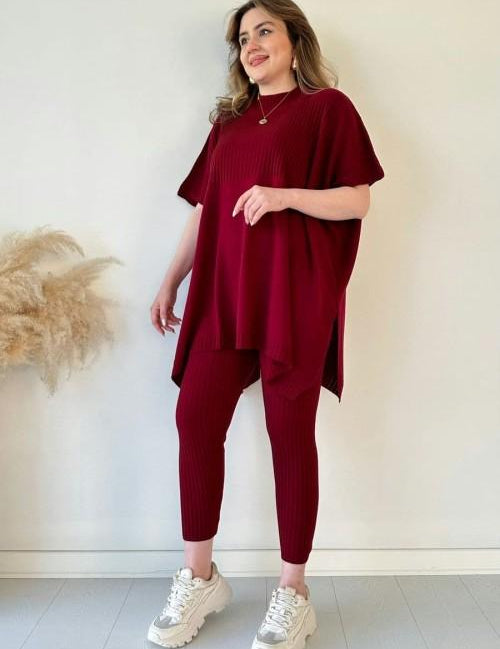NIKKI | Two Piece Comfy Set