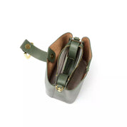 Sophie | Golden Buckle Mini Tote