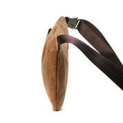 Jaxon | Urban Geometric Leather Crossbody Bag