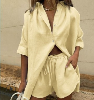 KAILEY | Effortless Fashionable Two-Piece Set