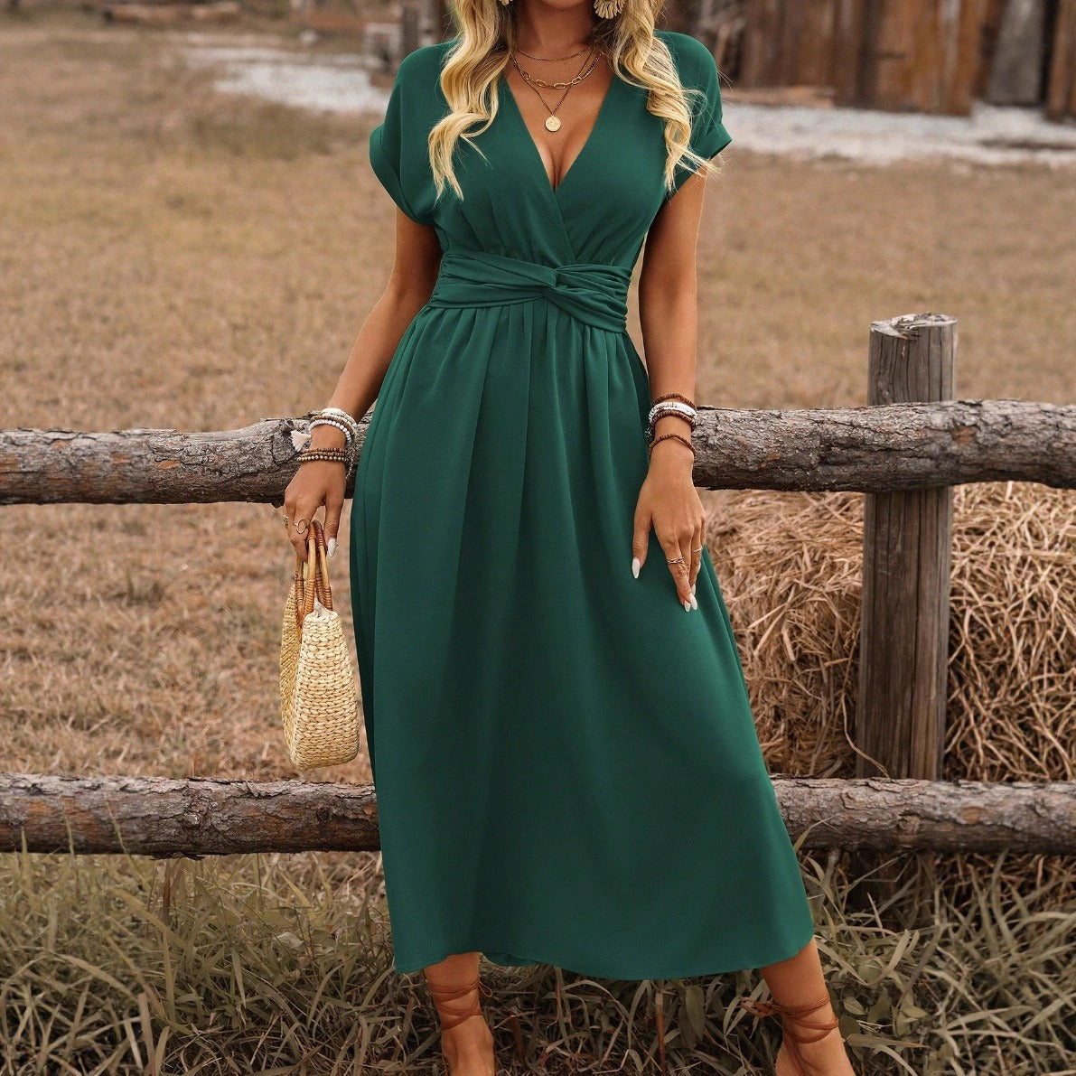 Dark Green
