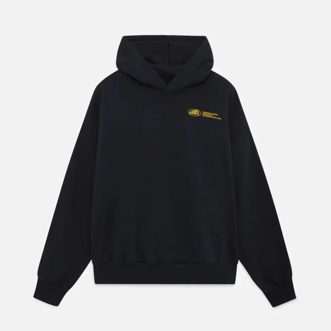 Black yellow