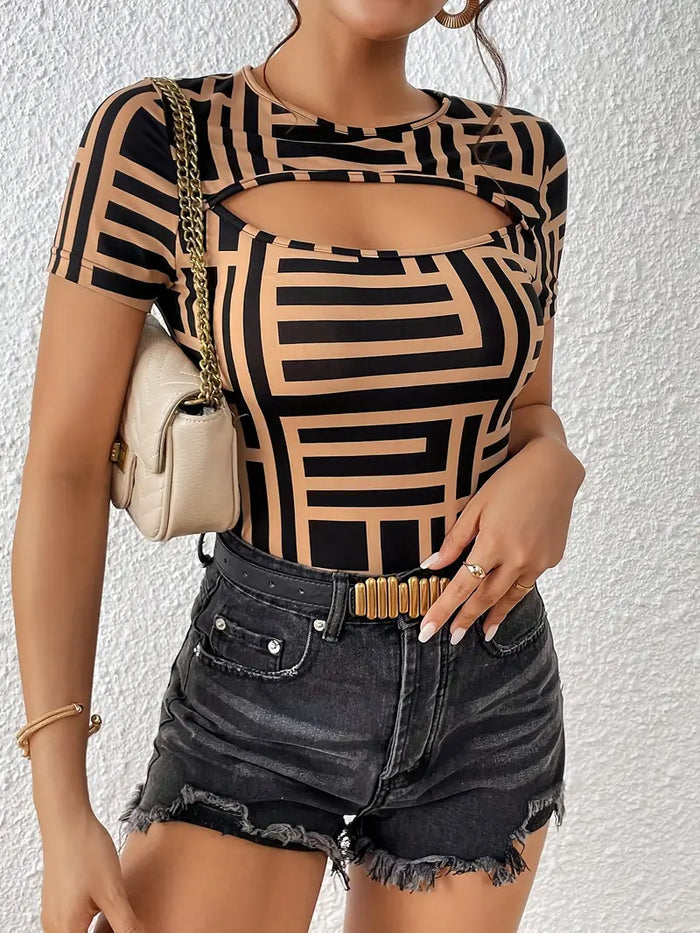 Black/Beige