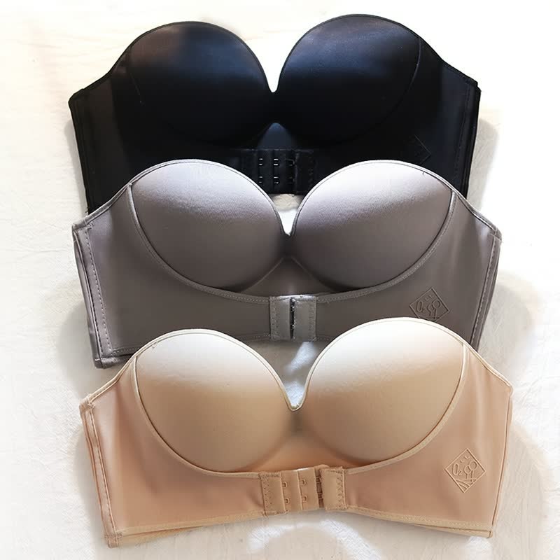 SOPHIA | Strapless Push Up Bra