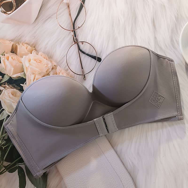 SOPHIA | Strapless Push Up Bra
