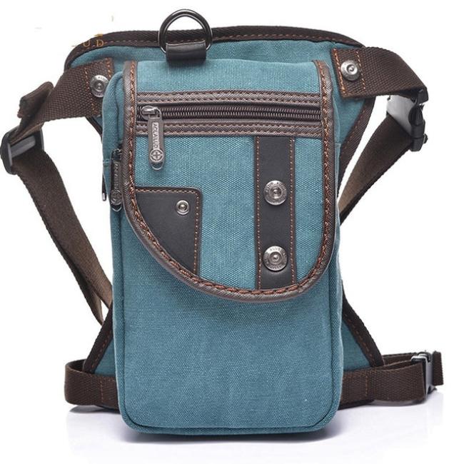 Light Blue Canvas