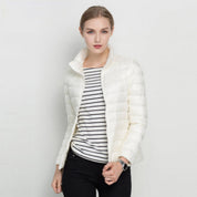 Ladies buffer long arm jacket | Convenient-2