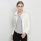 Ladies buffer long arm jacket | Convenient-2