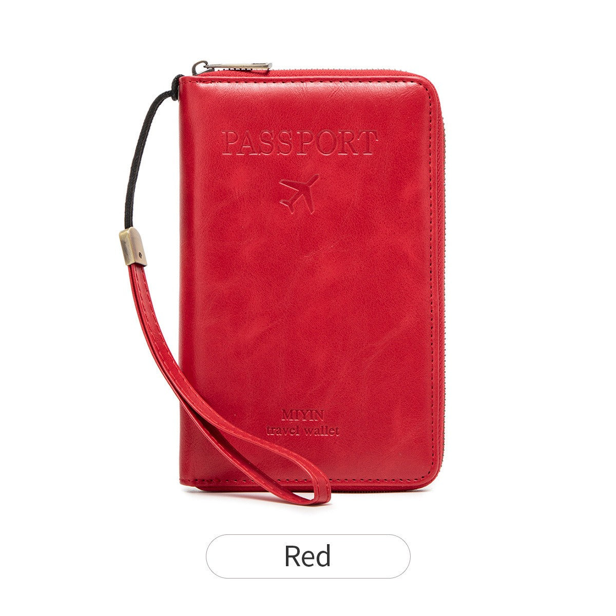 Voyager Elite | RFID-Secure Travel Wallet