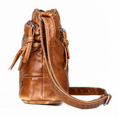 Clara | Safe Padded Crossbody Bags