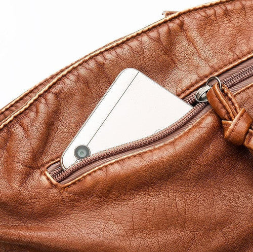 Clara | Safe Padded Crossbody Bags