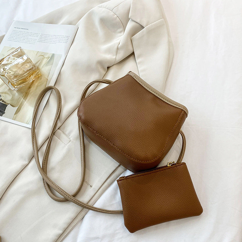 Lena | The Petite Urban Crossbody Bag