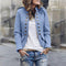 Amavinim | Damen Knöpfbare Jacke | Kurz-3