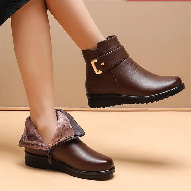 Maureen | CozyFlex Winter Boots