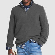 Fred | Trendy Men's Pullover | Cozy Warmth