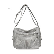 Emma | Vintage-inspired large shoulder bag