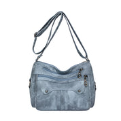 Emma | Vintage-inspired large shoulder bag