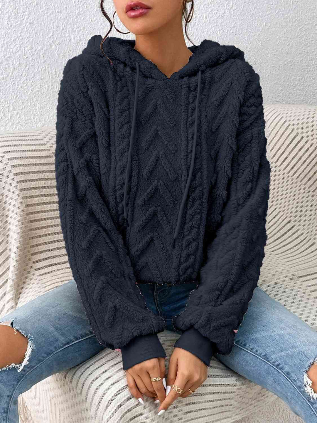 Dark navy