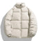 Ronania | Men's warm buffer jackets-1