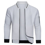 Thomas | Warm & Stylish Quilted Cardigan