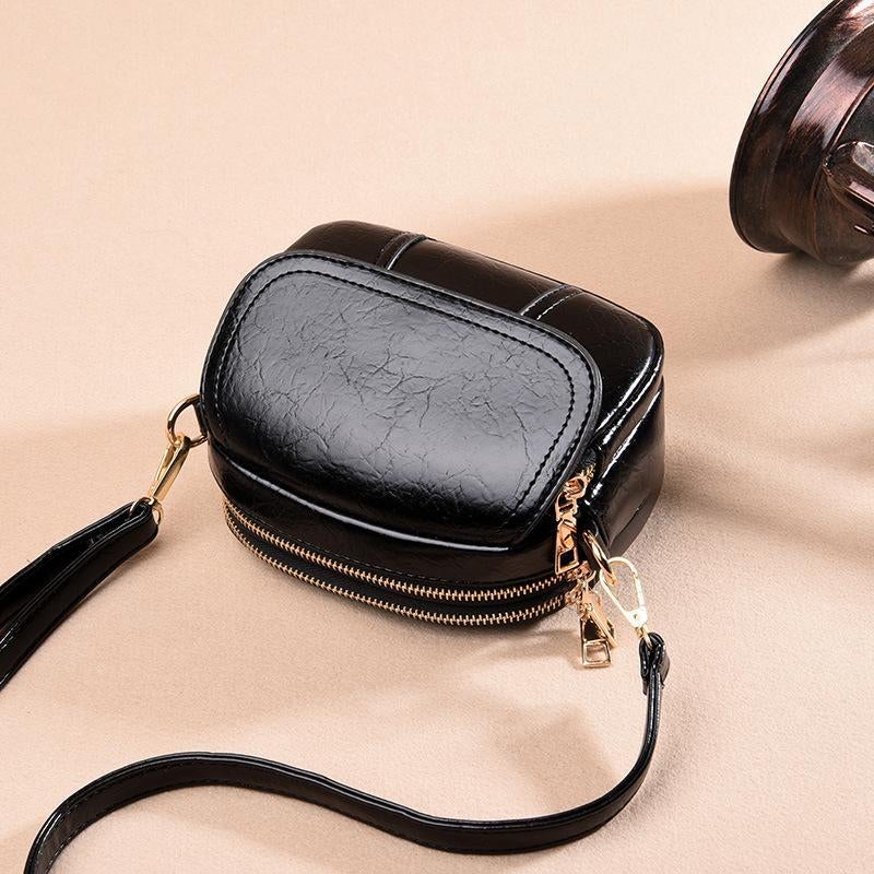 Lina | Compact Multi-Function Shoulder Bag