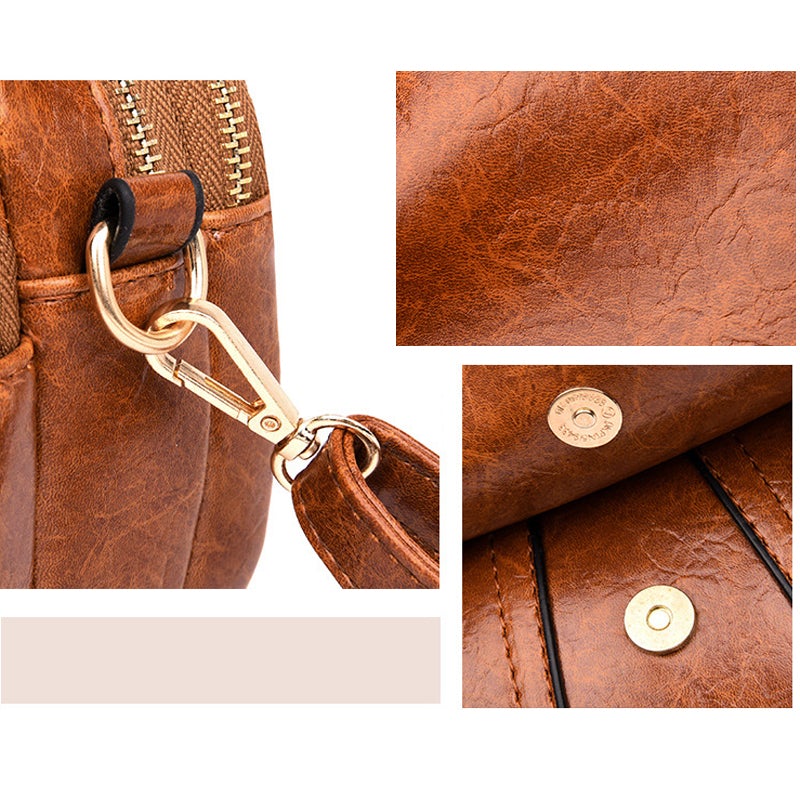 Lina | Compact Multi-Function Shoulder Bag