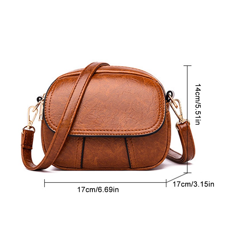 Lina | Compact Multi-Function Shoulder Bag