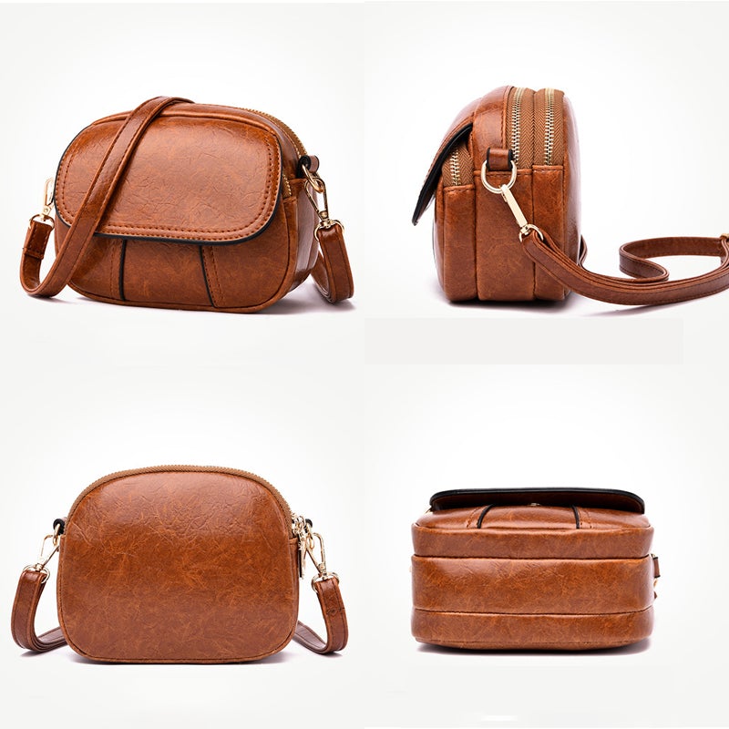 Lina | Compact Multi-Function Shoulder Bag